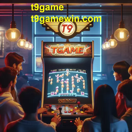 A Evolução dos Jogos de Arcade: Uma Viagem Nostálgica